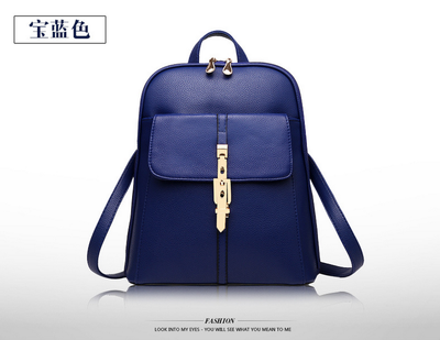 Backpack bag New fashionable female backpack spring&summer new student fashion leisure Korean version of female bag
Backpack bag New fashionable female backpack spring&summer new student fashion leisure Korean version of female bag