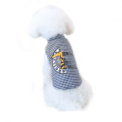 Huayuan pets hoopet Teddy dog clothes vest autumn&winter wear warm vests on both sides can wear small dogs&cats pet coat
Huayuan pets hoopet Teddy dog clothes vest autumn&winter wear warm vests on both sides can wear small dogs&cats pet coat