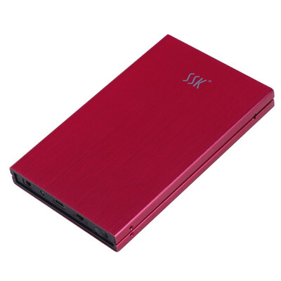 Ван Бяо (ССК) SHE066 Skyfire 2.5 дюймов USB2.0 HDD Enclosure шата ноутбук жесткий диск Поддержка интерфейса Поддержка SSD черный
Ван Бяо (ССК) SHE066 Skyfire 2.5 дюймов USB2.0 HDD Enclosure шата ноутбук жесткий диск Поддержка интерфейса Поддержка SSD черный