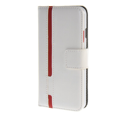 MOONCASE Senior Leather Flip Wallet Card Slot Bracket Back чехол для Cover Apple iPhone 6 (4.7") белый
MOONCASE Senior Leather Flip Wallet Card Slot Bracket Back чехол для Cover Apple iPhone 6 (4.7") белый