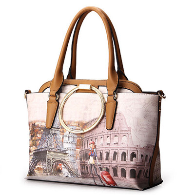 Fashion women printed bag large leather female famous brand bags handbag messenger bags for women composite bags bolsas feminina
Fashion women printed bag large leather female famous brand bags handbag messenger bags for women composite bags bolsas feminina