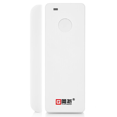 Gangqi GQ-ZNMC intelligent WIFI doors&windows burglar alarm home shop wireless remote phone to remind the door anti-theft alarm home gifts anti-thief
Gangqi GQ-ZNMC intelligent WIFI doors&windows burglar alarm home shop wireless remote phone to remind the door anti-theft alarm home gifts anti-thief