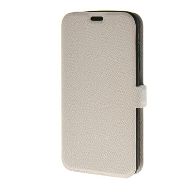 MOONCASE Cross pattern Flip Pouch Leather Wallet Slim Stand Case Cover for Nokia Lumia 630 White
MOONCASE Cross pattern Flip Pouch Leather Wallet Slim Stand Case Cover for Nokia Lumia 630 White