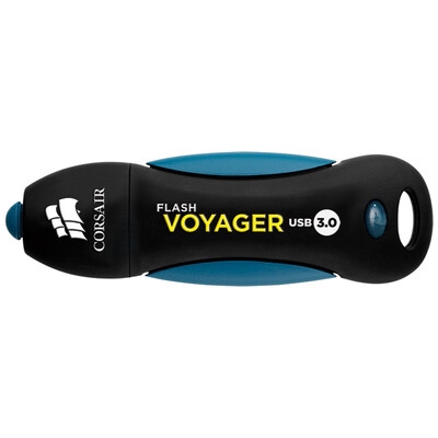 USCORSAIR Vessel USB3.0 64GB Высокоскоростной диск U Прочный резиновый корпус Водонепроницаемый противоударный синий
USCORSAIR Vessel USB3.0 64GB Высокоскоростной диск U Прочный резиновый корпус Водонепроницаемый противоударный синий