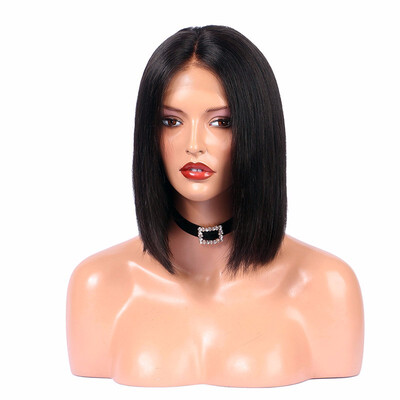 9A Bob Straight Lace Front Human Hair Wigs Unprocessed Brazilian Virgin Hair Wigs with Baby Hair Glueless 130 Density for Women
9A Bob Straight Lace Front Human Hair Wigs Unprocessed Brazilian Virgin Hair Wigs with Baby Hair Glueless 130 Density for Women