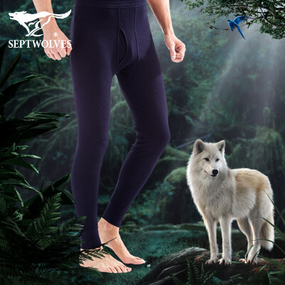 Seven wolves Qiuyi Qiuku mens cotton thin section warm pants mens Qiuku single piece Slim warm pants 98753 light gray
Seven wolves Qiuyi Qiuku mens cotton thin section warm pants mens Qiuku single piece Slim warm pants 98753 light gray
