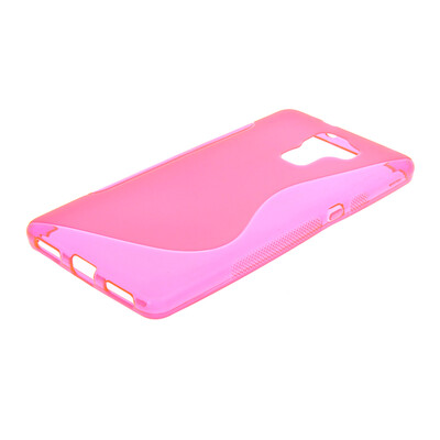MOONCASE Huawei 7 Дело S - линия Гибкая Прочный силиконовый гель ТПУ Тонкий чехол для Huawei Honor 7 Ярко-розовый 
MOONCASE Huawei 7 Дело S - линия Гибкая Прочный силиконовый гель ТПУ Тонкий чехол для Huawei Honor 7 Ярко-розовый