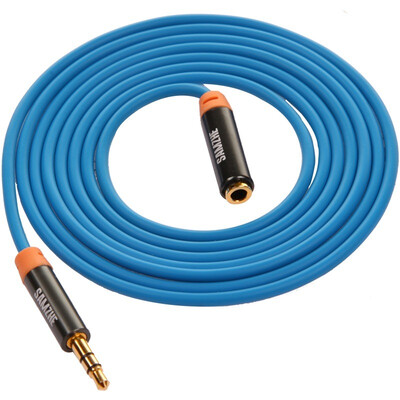 Shanze SAMZHE YPL-8420 35mm advanced stereo phone car AUX audio cable headphone extension cord copper wire core gold version of the public on the mother blue 2 meters
Shanze SAMZHE YPL-8420 35mm advanced stereo phone car AUX audio cable headphone extension cord copper wire core gold version of the public on the mother blue 2 meters