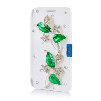 MOONCASE Luxury Flower Crystal Leather Side Flip Wallet Pouch ЧЕХОЛ ДЛЯ Samsung Galaxy Express 2 G3815
MOONCASE Luxury Flower Crystal Leather Side Flip Wallet Pouch ЧЕХОЛ ДЛЯ Samsung Galaxy Express 2 G3815