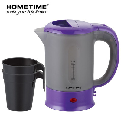 HOMETIME HD-03A Travelling electric kettle Capacity 05L Small&convenient