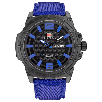 BOFUTE Male Watches Sports Watch Quartz Watches Japanese Movement Calendar Luminous Waterproof Nylon Cloth Belt 0136G
BOFUTE Male Watches Sports Watch Quartz Watches Japanese Movement Calendar Luminous Waterproof Nylon Cloth Belt 0136G