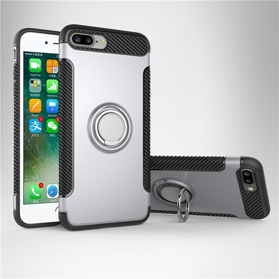 Fecoprior Back Cover For iPhone 8 Plus 7 Plus 55inch Case Car Holder Stand Hard PC Silicon Ring Suction Bracket Celulars
Fecoprior Back Cover For iPhone 8 Plus 7 Plus 55inch Case Car Holder Stand Hard PC Silicon Ring Suction Bracket Celulars