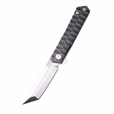 CHACHEKA D2 Tactical Hunting Folding Knife Survival Outdoor EDC Camping Tools Portable High Quality Picnic Jackknife
CHACHEKA D2 Tactical Hunting Folding Knife Survival Outdoor EDC Camping Tools Portable High Quality Picnic Jackknife