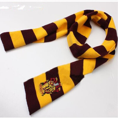 Harry Potter Gryffindor Slytherin Raven Klauhechachach College Badge Scarf
Harry Potter Gryffindor Slytherin Raven Klauhechachach College Badge Scarf