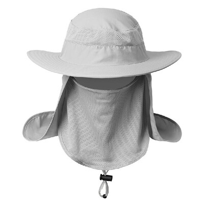 UV Protection Wide Brim Cap Breathable Face Neck Flap Sun Hat Fishing Hat Anti-mosquito Sun Hat Cap
UV Protection Wide Brim Cap Breathable Face Neck Flap Sun Hat Fishing Hat Anti-mosquito Sun Hat Cap