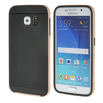 MOONCASE Galsxy корпуса S6 Гибкая Мягкий гель ТПУ силиконовая кожа Тонкий прочный чехол для Samsung Galsxy S6 Золото
MOONCASE Galsxy корпуса S6 Гибкая Мягкий гель ТПУ силиконовая кожа Тонкий прочный чехол для Samsung Galsxy S6 Золото