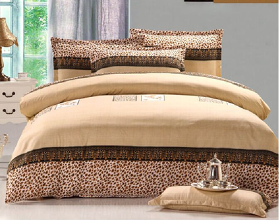 4 PCS/Lot Bedding Set Print Microfiber Duvet Cover Bed Sheet Pillowcase Bedclothes Cover for Bed
4 PCS/Lot Bedding Set Print Microfiber Duvet Cover Bed Sheet Pillowcase Bedclothes Cover for Bed