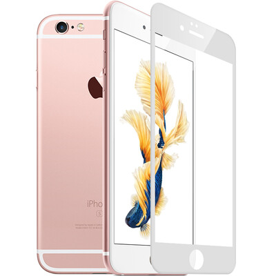 Cool Lefeng iPhone6 / 6s plus full-screen coverage of tempered film Full-screen glass film full coverage of mobile phone protective film -5.5 inches - white
Cool Lefeng iPhone6 / 6s plus full-screen coverage of tempered film Full-screen glass film full coverage of mobile phone protective film -5.5 inches - white