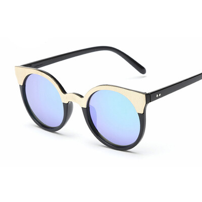 FEIDU Fashion Cat Eye Sunglasses Women Brand Designer Round Coating Lens Sun Glasses Female UV400 Driving Oculos De Sol Feminino
FEIDU Fashion Cat Eye Sunglasses Women Brand Designer Round Coating Lens Sun Glasses Female UV400 Driving Oculos De Sol Feminino