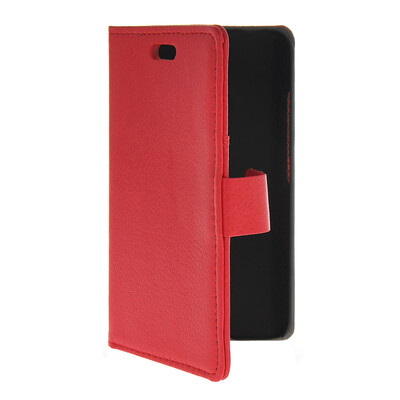 MOONCASE Slim Leather Side Flip Wallet Card Holder Pouch with Kickstand Shell Back Case Cover for HTC Desire 210 Red
MOONCASE Slim Leather Side Flip Wallet Card Holder Pouch with Kickstand Shell Back Case Cover for HTC Desire 210 Red
