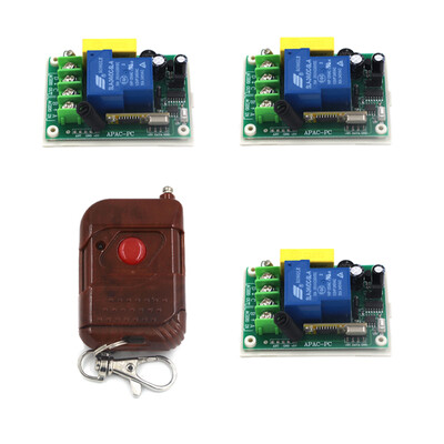 MITI LED light controller 1 key RF wireless remote control device of high power 220V 30A
MITI LED light controller 1 key RF wireless remote control device of high power 220V 30A