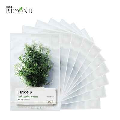 Beyond BEYOND Vanilla Paradise Tea Tree Mask 22ml10 LG Groups brand skin care products water&oil balance to improve skin tone&nourish
Beyond BEYOND Vanilla Paradise Tea Tree Mask 22ml10 LG Groups brand skin care products water&oil balance to improve skin tone&nourish