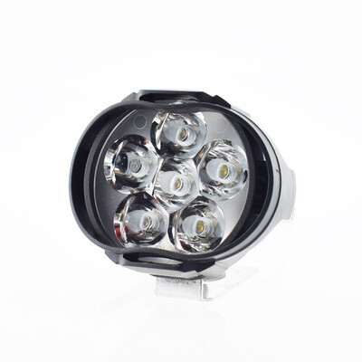 1pcs Motorcycle 12V 6500K LED Headlight 6led Car Headlamp Scooter Moto Fog Spotlight Waterproof Motorbike Spot Head Lights DRL
1pcs Motorcycle 12V 6500K LED Headlight 6led Car Headlamp Scooter Moto Fog Spotlight Waterproof Motorbike Spot Head Lights DRL