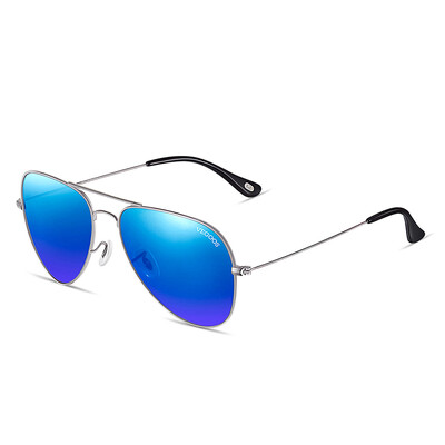 Wei Gang's (VEGOOS) 3025-MO Polarized sunglasses Men's toad mirror Colorful driving mirror Sunglasses Silver frame Colorful blue
Wei Gang's (VEGOOS) 3025-MO Polarized sunglasses Men's toad mirror Colorful driving mirror Sunglasses Silver frame Colorful blue