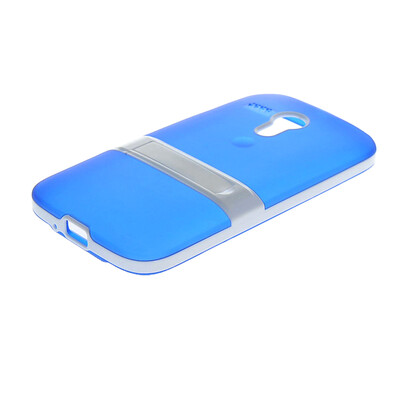 MOONCASE Мягкие гибкие силиконовый гель ТПУ кожи с Kickstand Оболочка задняя крышка чехол для Motorola Moto G синий
MOONCASE Мягкие гибкие силиконовый гель ТПУ кожи с Kickstand Оболочка задняя крышка чехол для Motorola Moto G синий
