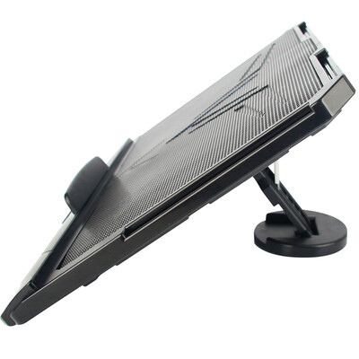 PCCooler (PCCOOLER) Крем Прохладный Кулер для ноутбука (компьютерные аксессуары / подставка / охлаждения стойки / охлаждающей подставки) 
PCCooler (PCCOOLER) Крем Прохладный Кулер для ноутбука (компьютерные аксессуары / подставка / охлаждения стойки / охлаждающей подставки)