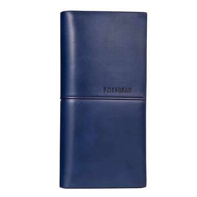 Korean simplified mens long wallet fashion wallet multi card wallet tidal wave leisure Wallet
Korean simplified mens long wallet fashion wallet multi card wallet tidal wave leisure Wallet