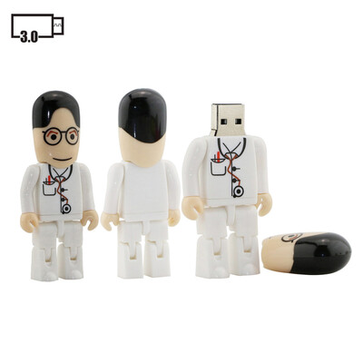 4G 8G 16GB 32GB 64GB 128GB Nurse Doctor Model USB 30 Drive USB Flash Drive Pen Drive Flash Disk Memory Stick U Disk USB 30 Stick
4G 8G 16GB 32GB 64GB 128GB Nurse Doctor Model USB 30 Drive USB Flash Drive Pen Drive Flash Disk Memory Stick U Disk USB 30 Stick