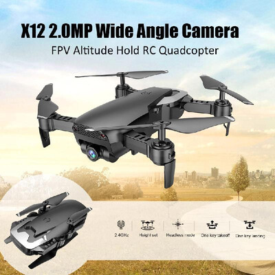 DJI mavic air cloneDongmingtuo X12 20MP Wide Angle Camera WiFi FPV Drone Altitude Hold One Key Return RC Quadcopter for gifts
DJI mavic air cloneDongmingtuo X12 20MP Wide Angle Camera WiFi FPV Drone Altitude Hold One Key Return RC Quadcopter for gifts
