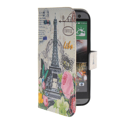 MOONCASE Pattern Style Leather Side Flip Wallet Card Slot Pouch Stand Shell Back Case Cover For HTC One 2 (M8
MOONCASE Pattern Style Leather Side Flip Wallet Card Slot Pouch Stand Shell Back Case Cover For HTC One 2 (M8