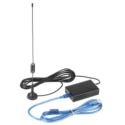 100KHz-17GHz Full Band UV HF RTL-SDR USB Tuner Receiver R820TRTL2832U AM CW FM DSB LSB
100KHz-17GHz Full Band UV HF RTL-SDR USB Tuner Receiver R820TRTL2832U AM CW FM DSB LSB