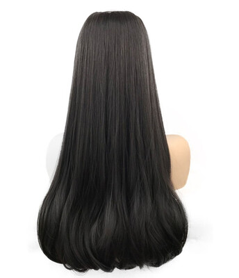 StrongBeauty Long Natural Wave 34 Full Head U-part Synthetic Hair Extensions Clip onin Hairpieces 6 Clips
StrongBeauty Long Natural Wave 34 Full Head U-part Synthetic Hair Extensions Clip onin Hairpieces 6 Clips