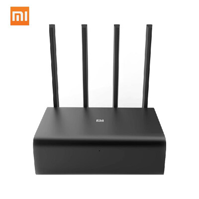 Xiaomi Mi Router HD 1TB 2533Mbps WiFi Wireless Router AC2600 24G5G 14Ghz Dual-Core 4-antennas Large Coverage Through-wall 8021
Xiaomi Mi Router HD 1TB 2533Mbps WiFi Wireless Router AC2600 24G5G 14Ghz Dual-Core 4-antennas Large Coverage Through-wall 8021