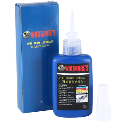 Wittmoor Chain Lubricants Велосипедная горная дорога Автомобиль Электромобиль Мотоцикл Обслуживание Нефть Цепь Масло Смазка Редукторное масло Пыль Буря 75ML Синий
Wittmoor Chain Lubricants Велосипедная горная дорога Автомобиль Электромобиль Мотоцикл Обслуживание Нефть Цепь Масло Смазка Редукторное масло Пыль Буря 75ML Синий
