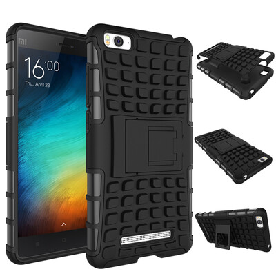MOONCASE шин Текстура Hybrid Kickstand PC + TPU Полное Прочный защитный 2 в 1 чехол для Xiaomi 4i m4i Mi4i ( 5.0")
MOONCASE шин Текстура Hybrid Kickstand PC + TPU Полное Прочный защитный 2 в 1 чехол для Xiaomi 4i m4i Mi4i ( 5.0")