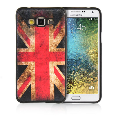 MOONCASE Painted style Soft Flexible Silicone Gel TPU Skin Shell Back Case Cover for Samsung Galaxy E7
MOONCASE Painted style Soft Flexible Silicone Gel TPU Skin Shell Back Case Cover for Samsung Galaxy E7