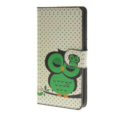 MOONCASE Owl style Leather Wallet Flip Card Slot Stand Pouch Case Cover for Microsoft Lumia 540 A14
MOONCASE Owl style Leather Wallet Flip Card Slot Stand Pouch Case Cover for Microsoft Lumia 540 A14