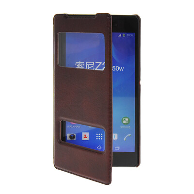 MOONCASE View Window Leather Side Flip Pouch Stand Shell Back ЧЕХОЛ ДЛЯ Sony Xperia Z2 Red
MOONCASE View Window Leather Side Flip Pouch Stand Shell Back ЧЕХОЛ ДЛЯ Sony Xperia Z2 Red