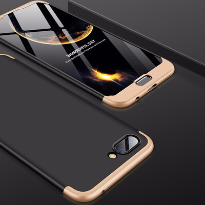 Goowiiz Phone Case For Huawei Honor PlayV9V108 Pro Fashion Color collision 360 Degree Coverage PC Full Protection
Goowiiz Phone Case For Huawei Honor PlayV9V108 Pro Fashion Color collision 360 Degree Coverage PC Full Protection