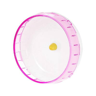 83inch Hamster Mice Gerbil Rat Exercise Wheel Silent Spinner PP Run Disc Small Animal Pet Toy
83inch Hamster Mice Gerbil Rat Exercise Wheel Silent Spinner PP Run Disc Small Animal Pet Toy