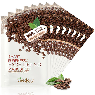 Seed Declaration (SEEDORY) Coffee Seed Firming Mask 8pcs 28g * 8 (Compact Plastic Lifting Elasticity
Seed Declaration (SEEDORY) Coffee Seed Firming Mask 8pcs 28g * 8 (Compact Plastic Lifting Elasticity