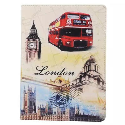 MITI Leather Case For apple iPad Air 2 Flower Tower Print Cover For iPad 6 Smart Sleep Wake Flip Fold Stand Cover
MITI Leather Case For apple iPad Air 2 Flower Tower Print Cover For iPad 6 Smart Sleep Wake Flip Fold Stand Cover