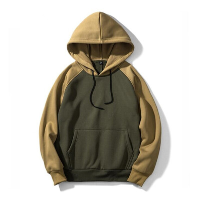 Sweater hooded jacket
Sweater hooded jacket