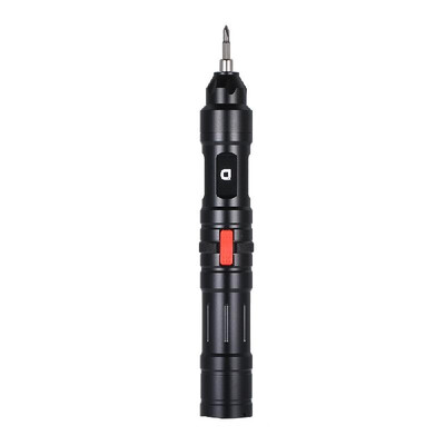 XiaoDong X2 Mini Smart Electric Screwdriver 300RPM Rechargeable Cordless In-Line Screwdrivers Precision Repair Kit for Mobile Phon
XiaoDong X2 Mini Smart Electric Screwdriver 300RPM Rechargeable Cordless In-Line Screwdrivers Precision Repair Kit for Mobile Phon