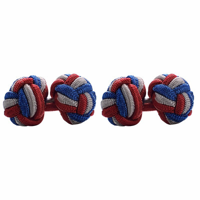 Yoursfs Round Silk Knot Cufflinks Silk Cufflinks for Men Knot Cufflinks Giftbox Included
Yoursfs Round Silk Knot Cufflinks Silk Cufflinks for Men Knot Cufflinks Giftbox Included