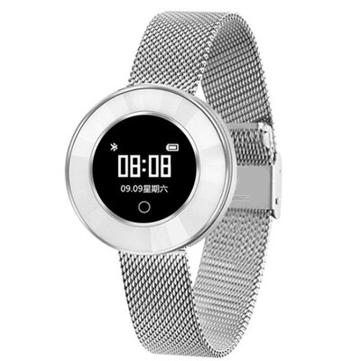 Sport Women Sports Fitness Smart Watch with Swimmig Blood Pressure Bluetooth Lady Wristband Heart Rate Bracelet Milanese Strap
Sport Women Sports Fitness Smart Watch with Swimmig Blood Pressure Bluetooth Lady Wristband Heart Rate Bracelet Milanese Strap